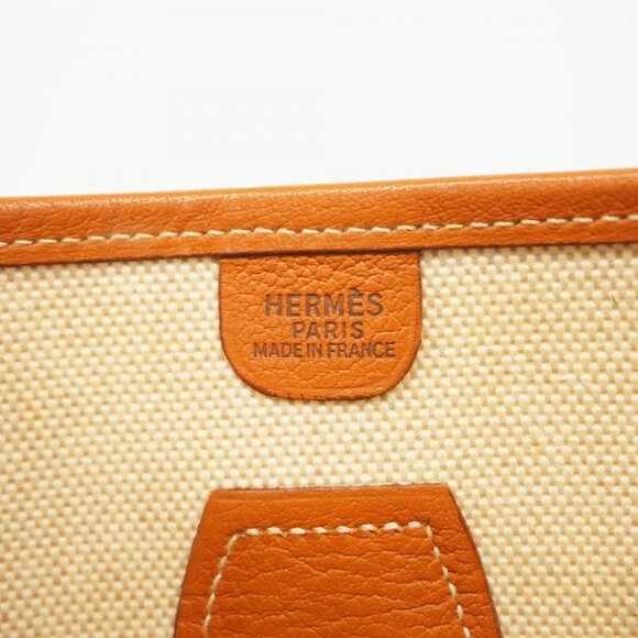HERMES Gold Shoulder Bag - Picture 5 of 13